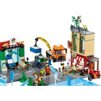 Конструктор LEGO City 60292 Центр города - Изображение №7 — Chaika Market