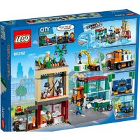 Конструктор LEGO City 60292 Центр города - Изображение №2 — Chaika Market