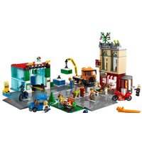 Конструктор LEGO City 60292 Центр города - Изображение №3 — Chaika Market