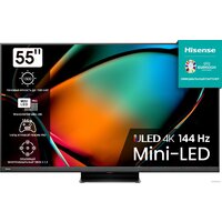 MiniLED телевизор Hisense 55U8KQ — Chaika Market