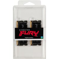Оперативная память Kingston FURY Impact 2x8GB DDR4 SODIMM PC4-25600 KF432S20IBK2/16 - Изображение №4 — Chaika Market