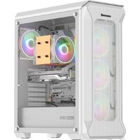 Корпус Genesis Irid 505 V2 ARGB White NPC-1872 - Изображение №2 — Chaika Market