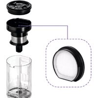 Пылесос Kitfort KT-5154 - Изображение №5 — Chaika Market