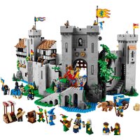 Конструктор LEGO Icons 10305 Замок Львиных рыцарей - Изображение №2 — Chaika Market