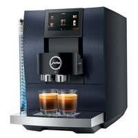 Кофемашина JURA Z10 Aluminium Midnight Blue EA 15655 - Изображение №2 — Chaika Market