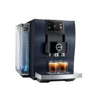 Кофемашина JURA Z10 Aluminium Midnight Blue EA 15655 - Изображение №3 — Chaika Market