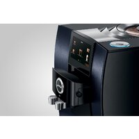 Кофемашина JURA Z10 Aluminium Midnight Blue EA 15655 - Изображение №9 — Chaika Market