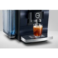 Кофемашина JURA Z10 Aluminium Midnight Blue EA 15655 - Изображение №7 — Chaika Market