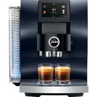 Кофемашина JURA Z10 Aluminium Midnight Blue EA 15655 — Chaika Market