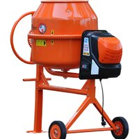 Бетономешалка Skiper СМ-220 - Изображение №2 — Chaika Market