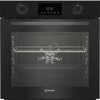Электрический духовой шкаф Indesit IBFTE 3841 J BL — Chaika Market