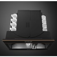 Кофемашина Smeg CMS4604NR - Изображение №8 — Chaika Market