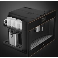 Кофемашина Smeg CMS4604NR - Изображение №10 — Chaika Market