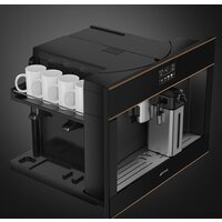 Кофемашина Smeg CMS4604NR - Изображение №7 — Chaika Market