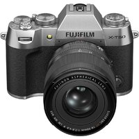Беззеркальный фотоаппарат Fujifilm X-T50 Kit 16-50mm (серебристый) - Изображение №11 — Chaika Market