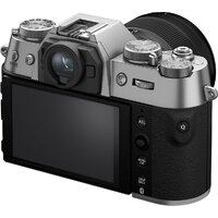 Беззеркальный фотоаппарат Fujifilm X-T50 Kit 16-50mm (серебристый) - Изображение №10 — Chaika Market