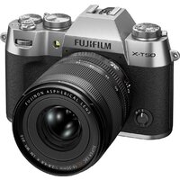 Беззеркальный фотоаппарат Fujifilm X-T50 Kit 16-50mm (серебристый) - Изображение №13 — Chaika Market