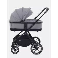 Универсальная коляска MOWbaby Amber MB067 (2 в 1, мятный) - Изображение №58 — Chaika Market