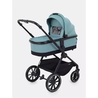 Универсальная коляска MOWbaby Amber MB067 (2 в 1, мятный) - Изображение №14 — Chaika Market