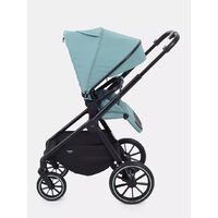 Универсальная коляска MOWbaby Amber MB067 (2 в 1, мятный) - Изображение №25 — Chaika Market