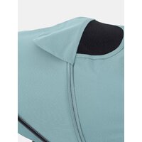 Универсальная коляска MOWbaby Amber MB067 (2 в 1, мятный) - Изображение №28 — Chaika Market