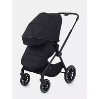 Универсальная коляска MOWbaby Amber MB067 (2 в 1, мятный) - Изображение №70 — Chaika Market