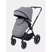 Универсальная коляска MOWbaby Amber MB067 (2 в 1, мятный) - Изображение №68 — Chaika Market