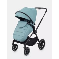 Универсальная коляска MOWbaby Amber MB067 (2 в 1, мятный) - Изображение №22 — Chaika Market
