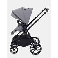 Универсальная коляска MOWbaby Amber MB067 (2 в 1, мятный) - Изображение №76 — Chaika Market