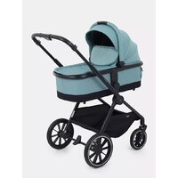 Универсальная коляска MOWbaby Amber MB067 (2 в 1, мятный) - Изображение №13 — Chaika Market