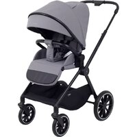 Универсальная коляска MOWbaby Amber MB067 (2 в 1, мятный) - Изображение №31 — Chaika Market