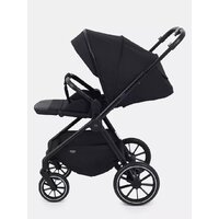 Универсальная коляска MOWbaby Amber MB067 (2 в 1, мятный) - Изображение №77 — Chaika Market