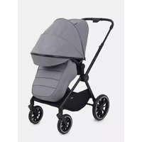 Универсальная коляска MOWbaby Amber MB067 (2 в 1, мятный) - Изображение №71 — Chaika Market