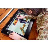 Графический монитор Wacom Cintiq Pro 24 DTK-2420 - Изображение №9 — Chaika Market
