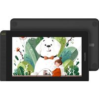Графический монитор Huion Kamvas 12 (черный) — Chaika Market