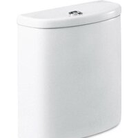 Унитаз напольный Roca Dama Senso Compacto 7342518000+734151B000+ZRU9000040 - Изображение №2 — Chaika Market