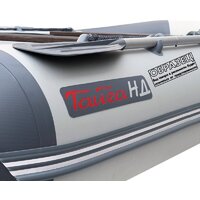 Моторно-гребная лодка Leader Boats Тайга НД-320 4292022 (камуфляж) - Изображение №10 — Chaika Market