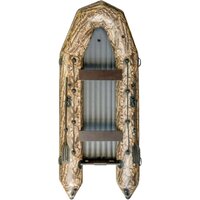 Моторно-гребная лодка Leader Boats Тайга НД-320 4292022 (камуфляж) — Chaika Market