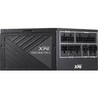 Блок питания ADATA XPG Core Reactor II 850W COREREACTORII850G-BKCEU - Изображение №2 — Chaika Market