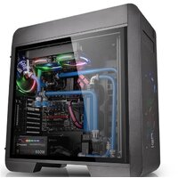 Корпус Thermaltake Core V71 версия с закаленным стеклом CA-1B6-00F1WN-04 - Изображение №3 — Chaika Market