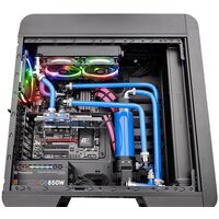 Корпус Thermaltake Core V71 версия с закаленным стеклом CA-1B6-00F1WN-04 - Изображение №14 — Chaika Market