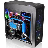 Корпус Thermaltake Core V71 версия с закаленным стеклом CA-1B6-00F1WN-04 - Изображение №16 — Chaika Market