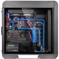 Корпус Thermaltake Core V71 версия с закаленным стеклом CA-1B6-00F1WN-04 - Изображение №4 — Chaika Market