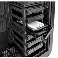 Корпус Thermaltake Core V71 версия с закаленным стеклом CA-1B6-00F1WN-04 - Изображение №21 — Chaika Market