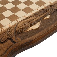 Шахматы/шашки/нарды Haleyan Арарат 40 kh114 - Изображение №3 — Chaika Market