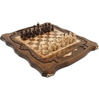 Шахматы/шашки/нарды Haleyan Арарат 40 kh114 — Chaika Market