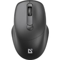 Мышь Defender Feam MM-296 (черный) - Изображение №1 — Chaika Market