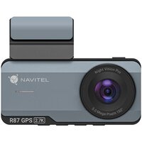 Видеорегистратор-GPS информатор (2в1) NAVITEL R87 GPS - Изображение №7 — Chaika Market