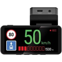 Видеорегистратор-GPS информатор (2в1) NAVITEL R87 GPS - Изображение №9 — Chaika Market