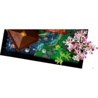Конструктор LEGO Icons 10315 Тихий сад - Изображение №4 — Chaika Market